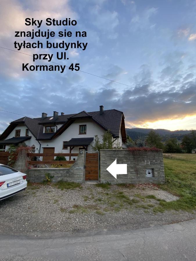 Skystudio Brenna Buitenkant foto